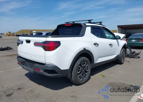 2022 Hyundai Santa Cruz Sel из США, поврежденный, VIN 5NTJC4AE4NH036346